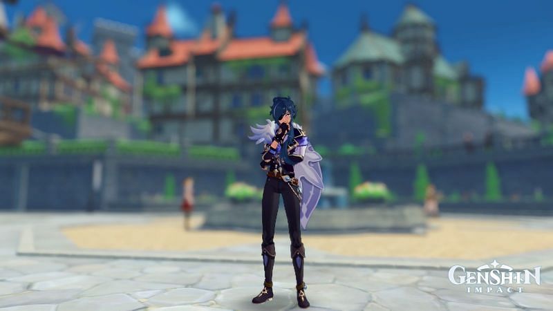 Kaeya Genshin – The Charming Cryo Master’s Journey Through Tactics and Lore