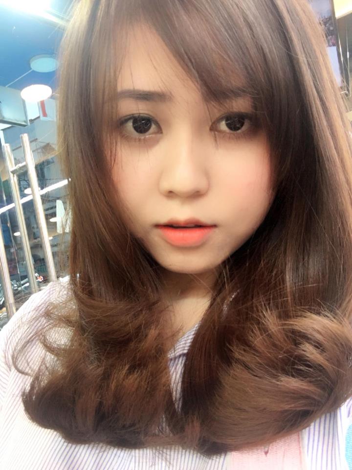 Ảnh Nữ Xinh Cute Biểu Tượng Sắc Đẹp Đầy Cuốn Hút Của Thời Đại Mới