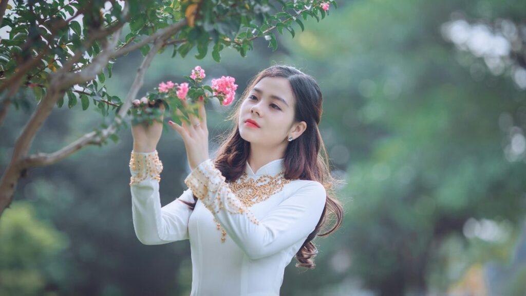 Anh Gai Xinh Co Trang Tuyển Tập Những Khoảnh Khắc Đẹp Mê Mẩn Người Xem