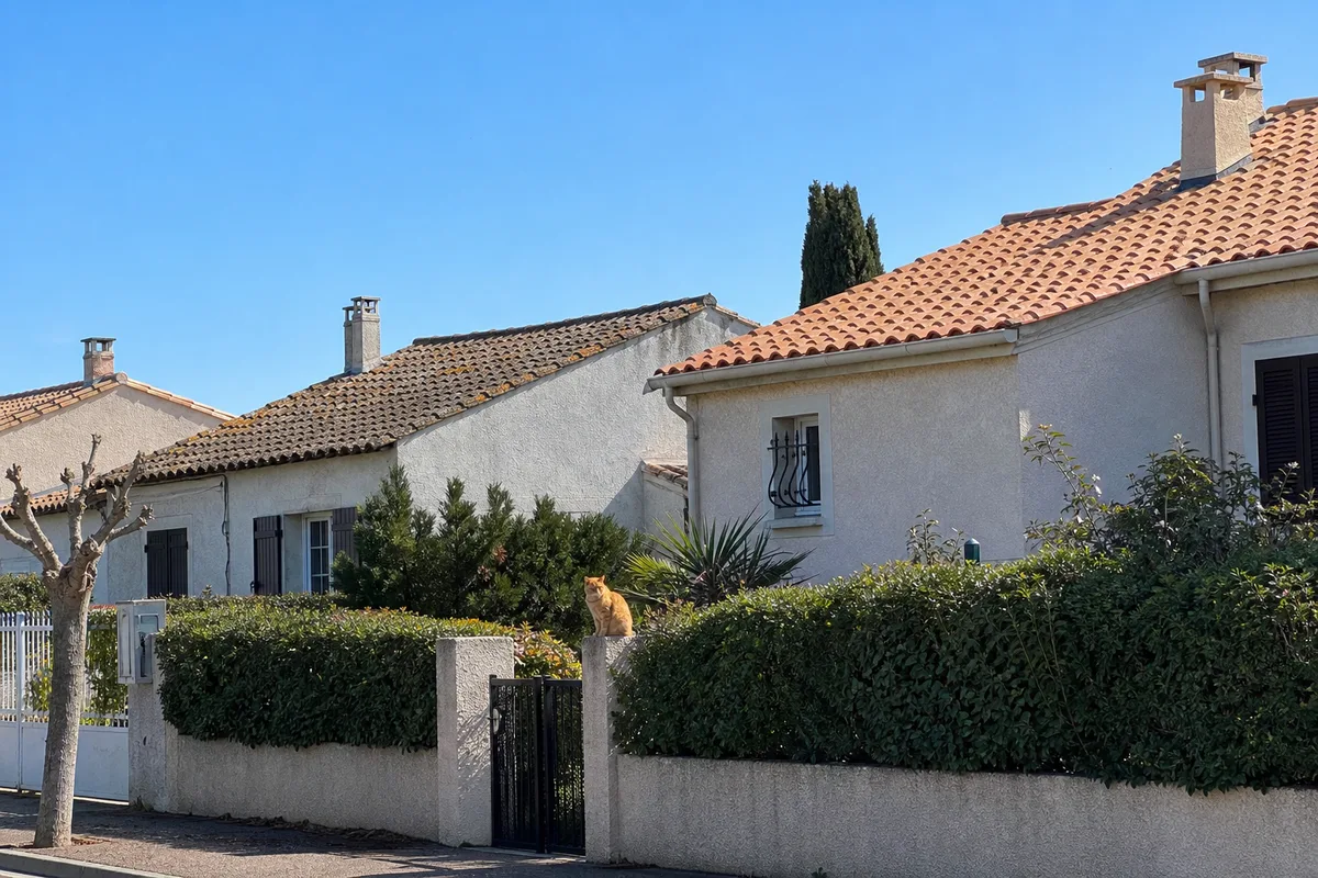 couvreur Cabestany rénovation toiture BHB Habitat